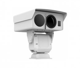 Відеокамера тепловізійна Hikvision DS-2TD8166-150ZE2F/V2 30-150mm 2MP PTZ