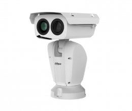 Тепловизионная видеокамера Dahua DH-TPC-PT8620AP-TB25Z30 25mm 2MP гибридная
