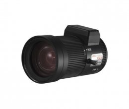 Об'єктив Hikvision TV0550D-MPIR 5-50mm 3MP Варіофокальна ІЧ-асферична лінза