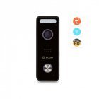 Видеопанель BCOM BT-400FHD/T Black с поддержкой Tuya Smart