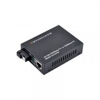 Медіаконвертер FoxGate EC-Q-1G-1SM-1550nm-20 км