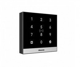 Терминал контроля доступа Akuvox A02 с клавиатурой