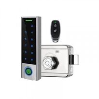 Бездротовий біометричний комплект контролю доступу SEVEN LOCK SL-7701F