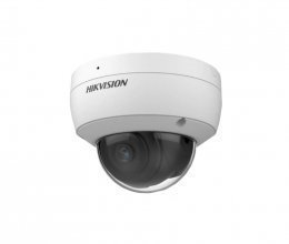 IP камера видеонаблюдения Hikvision DS-2CD1123G2-IUF 2.8mm 2Мп IK10 EXIR с микрофоном