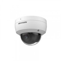 IP камера відеоспостереження Hikvision DS-2CD1123G2-IUF 4mm 2Мп IK10 EXIR з мікрофоном