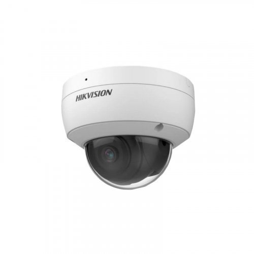 IP камера видеонаблюдения Hikvision DS-2CD1123G2-IUF 4mm 2Мп IK10 EXIR с микрофоном