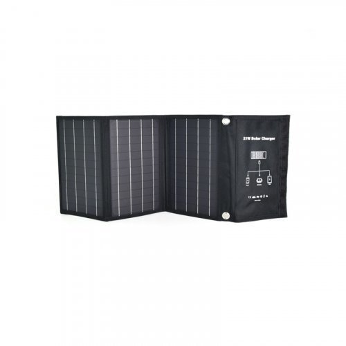Солнечная панель New Energy Technology 21W Solar Charger