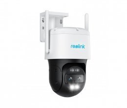 IP камера видеонаблюдения Reolink TrackMix Wi-Fi 2.8mm 8МП PTZ