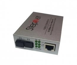 Медіаконвертер Step4Net MC-D-0,1-1SM-1550nm-20
