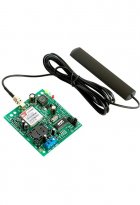 Модуль цифрового GSM-автодозвону Tiras МЦА-GSM SIM900