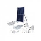 Солнечная система освещения LWS-12W4Kit