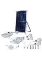 Солнечная система освещения LWS-12W4Kit