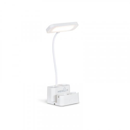 Лампа светодиодная аккумуляторная Mealux DL-16