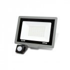 Прожектор светодиодный ONE LED ultra 50 Вт с датчиком движения