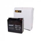 Комплект блок бесперебойного питания Full Energy BBGP-1210 + аккумулятор 12В 18 Ач для ИБП Faraday Electronics FAR18-12