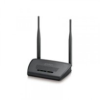 Беспроводной маршрутизатор ZYXEL NBG-418N v2 (NBG-418NV2-EU0101F)