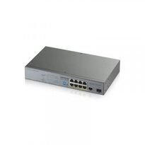 PoE комутатор ZYXEL GS1300-10HP (GS1300-10HP-EU0101F)