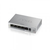 Коммутатор ZYXEL GS1005HP (GS1005HP-EU0101F)
