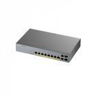 PoE комутатор ZYXEL GS1350-12HP (GS1350-12HP-EU0101F)