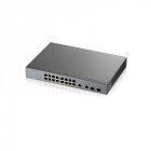 PoE комутатор ZYXEL GS1350-18HP (GS1350-18HP-EU0101F)