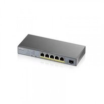 PoE комутатор ZYXEL GS1350-6HP (GS1350-6HP-EU0101F)