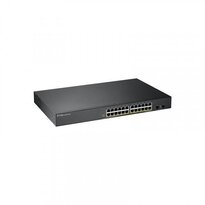 Комутатор ZYXEL GS1900-24HPv2 (GS190024HPV2-EU0101F)