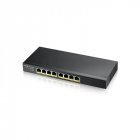 Комутатор ZYXEL GS1915-8EP (GS1915-8EP-EU0101F)