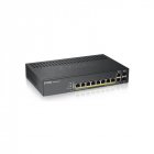 Коммутатор ZYXEL GS1920-8HPV2 (GS1920-8HPV2-EU0101F)