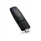 Беспроводной адаптер ZYXEL NWD7605 (NWD7605-EU0101F) (AX1800, 1xUSB3.0)