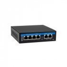 PoE коммутатор SEVEN P-7324 портов 4