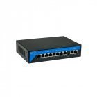 PoE коммутатор SEVEN P-7328 портов 8