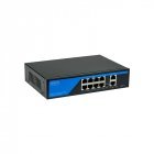 PoE коммутатор SEVEN P-7328G портов 8