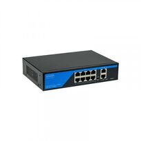 PoE коммутатор SEVEN P-7328G портов 8