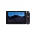 Комплект відеодомофона BCOM BD-780M Black Kit: відеодомофон 7" та відеопанель