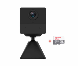 Камера відеоспостереження EZVIZ CS-BC2 4мм 2MP Smart Wi-Fi