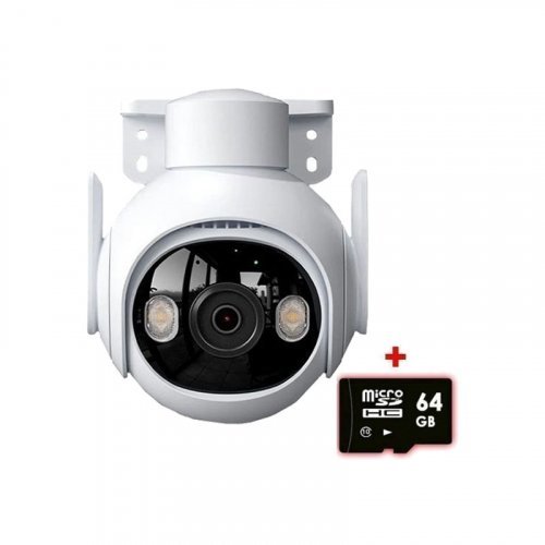 Камера відеоспостереження Imou Cruiser 2 IPC-GS7EP-5M0WE 5Мп 3,6мм Wi-Fi