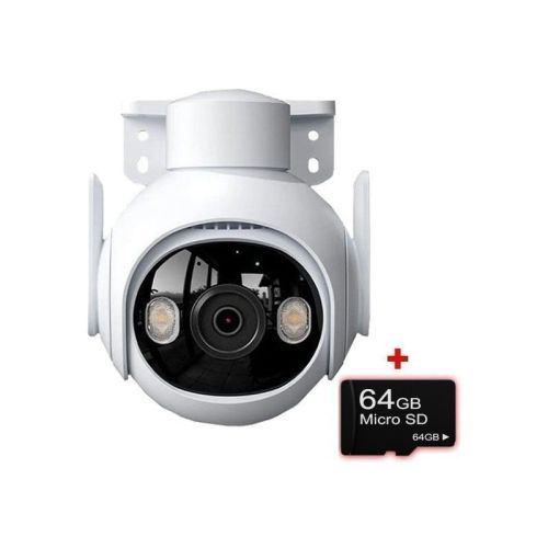 IP видеокамера Imou Cruiser 2 (IPC-GS7EP-5M0WE) 5МП P&T с Wi-Fi