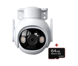 IP видеокамера Imou Cruiser 2 (IPC-GS7EP-5M0WE) 5МП P&T с Wi-Fi