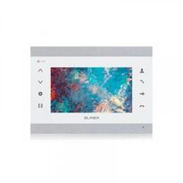 Відеодомофон Slinex SL-07N Cloud silver/white