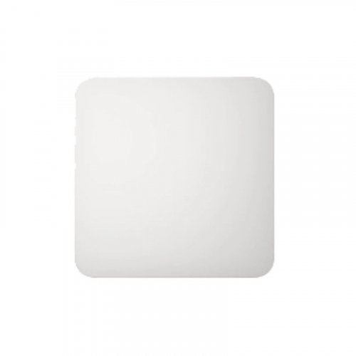 Кнопка одноклавишного или проходного выключателя Ajax SoloButton (1-gang/2-way) [55] white