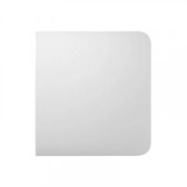 Боковая кнопка для одноклавишного выключателя Ajax SideButton (1-gang/2-way) for LightSwitch white