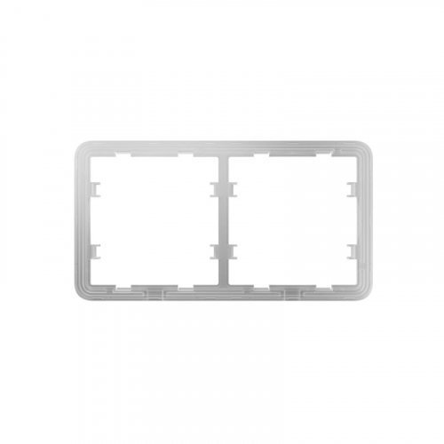 Рамка для двух выключателей Ajax Frame (2 seats) [55]