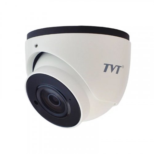 Камера видеонаблюдения TVT TD-9544S3 (D/PE/AR2) WHITE 2.8мм 4Мп IP