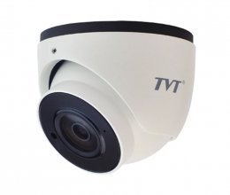 Камера видеонаблюдения TVT TD-9544S3 (D/PE/AR2) WHITE 2.8мм 4Мп IP