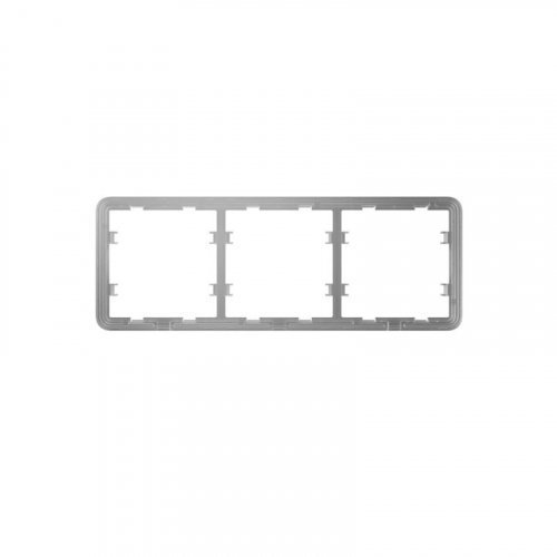Рамка для двух выключателей Ajax Frame (3 seats) [55]