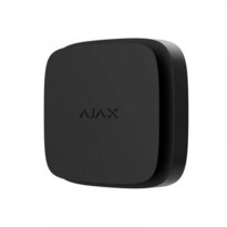 Бездротовий датчик диму та температури Ajax FireProtect 2 SB (Heat/Smoke) black
