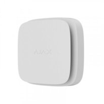 Бездротовий датчик диму, температури, чадного газу Ajax FireProtect 2 SB (Heat/Smoke/CO) (8EU) white