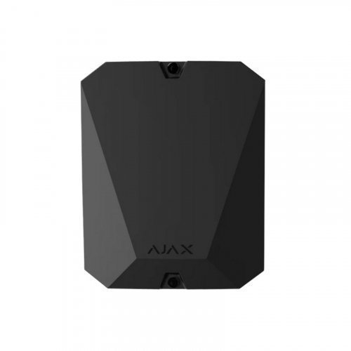 Гибридная централь Ajax Hub Hybrid (4G) black