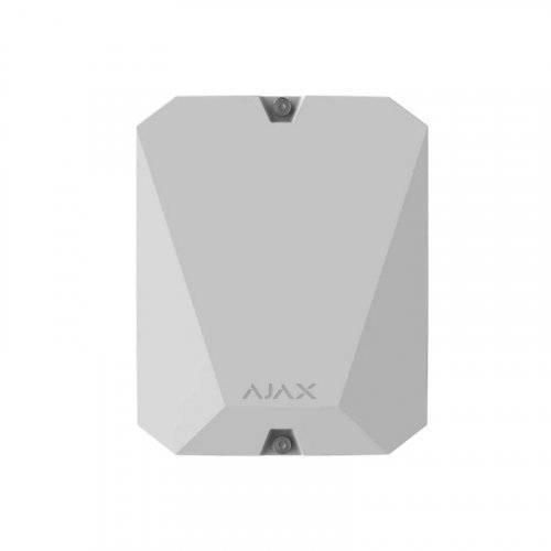 Гибридная централь Ajax Hub Hybrid (2G) (8EU) white