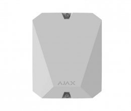 Модуль интеграции датчиков Ajax vhfBridge (8EU) white (в корпусе)